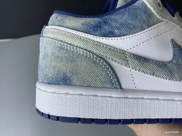 Cheap Washed CZ8455-100 1 Denim Low Air Jordan 0526